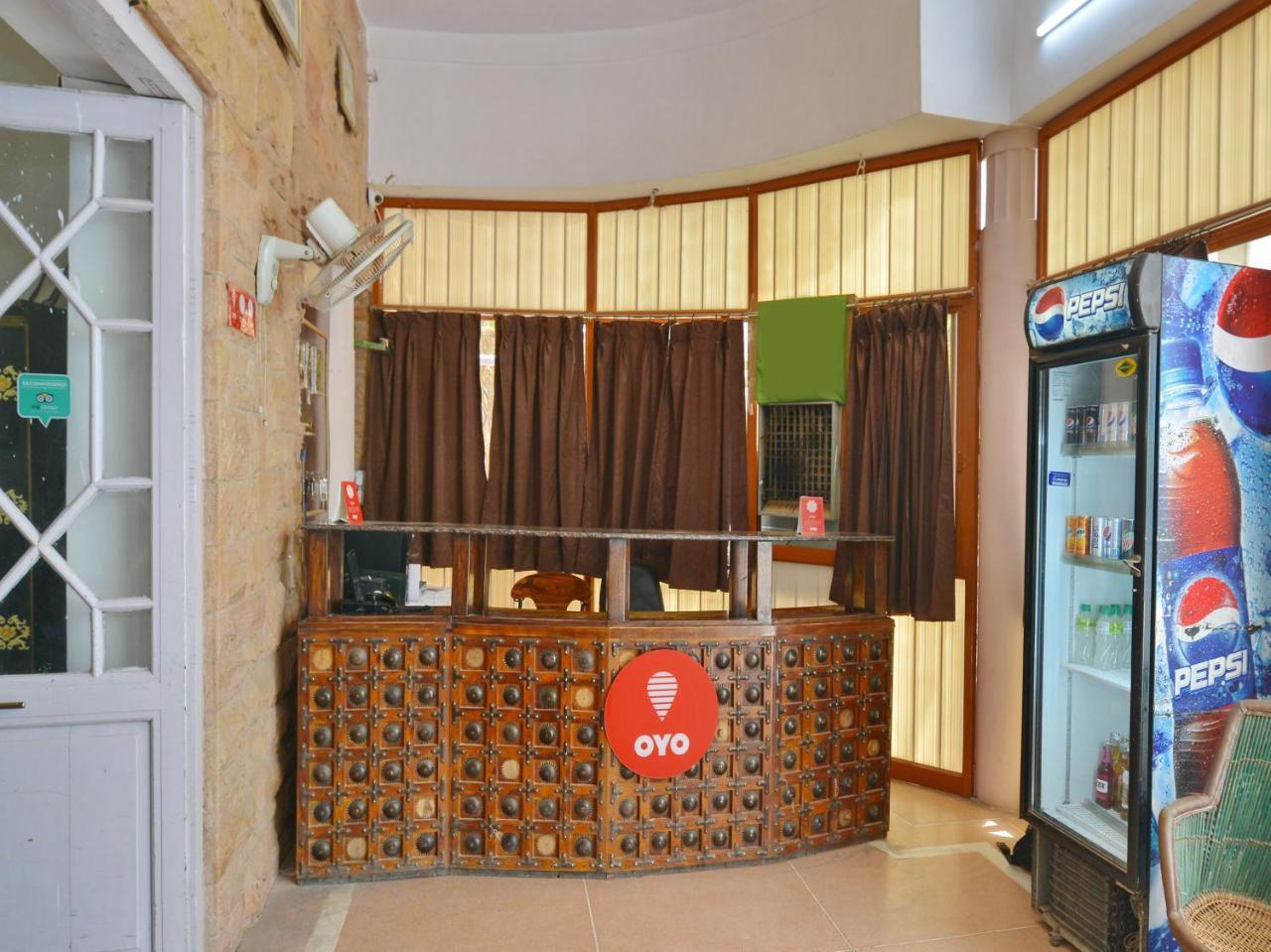 Oyo 15001 Marvel Umed Hotel Jodhpur  Exterior photo