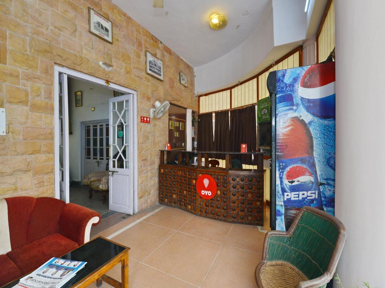 Oyo 15001 Marvel Umed Hotel Jodhpur  Exterior photo