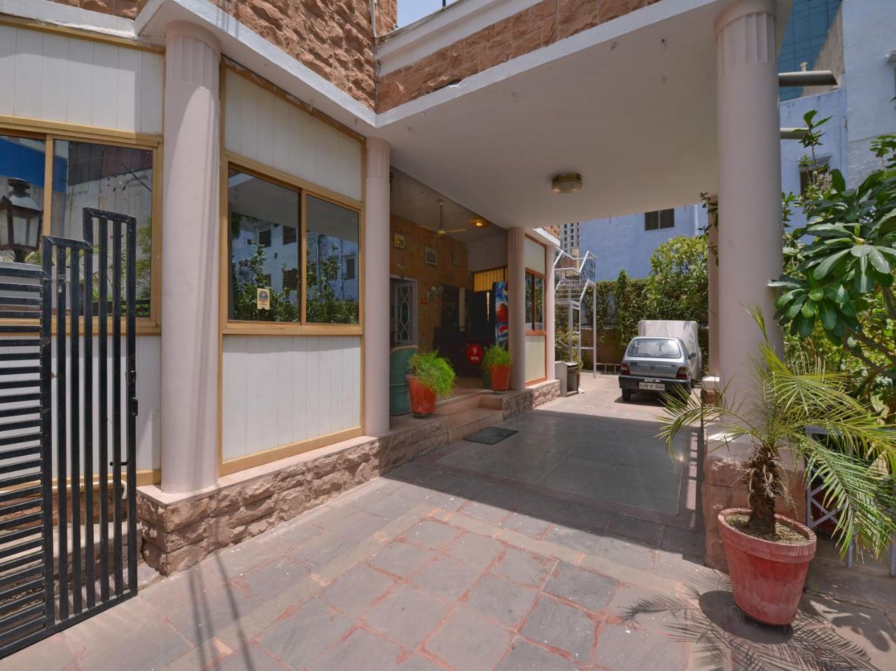 Oyo 15001 Marvel Umed Hotel Jodhpur  Exterior photo