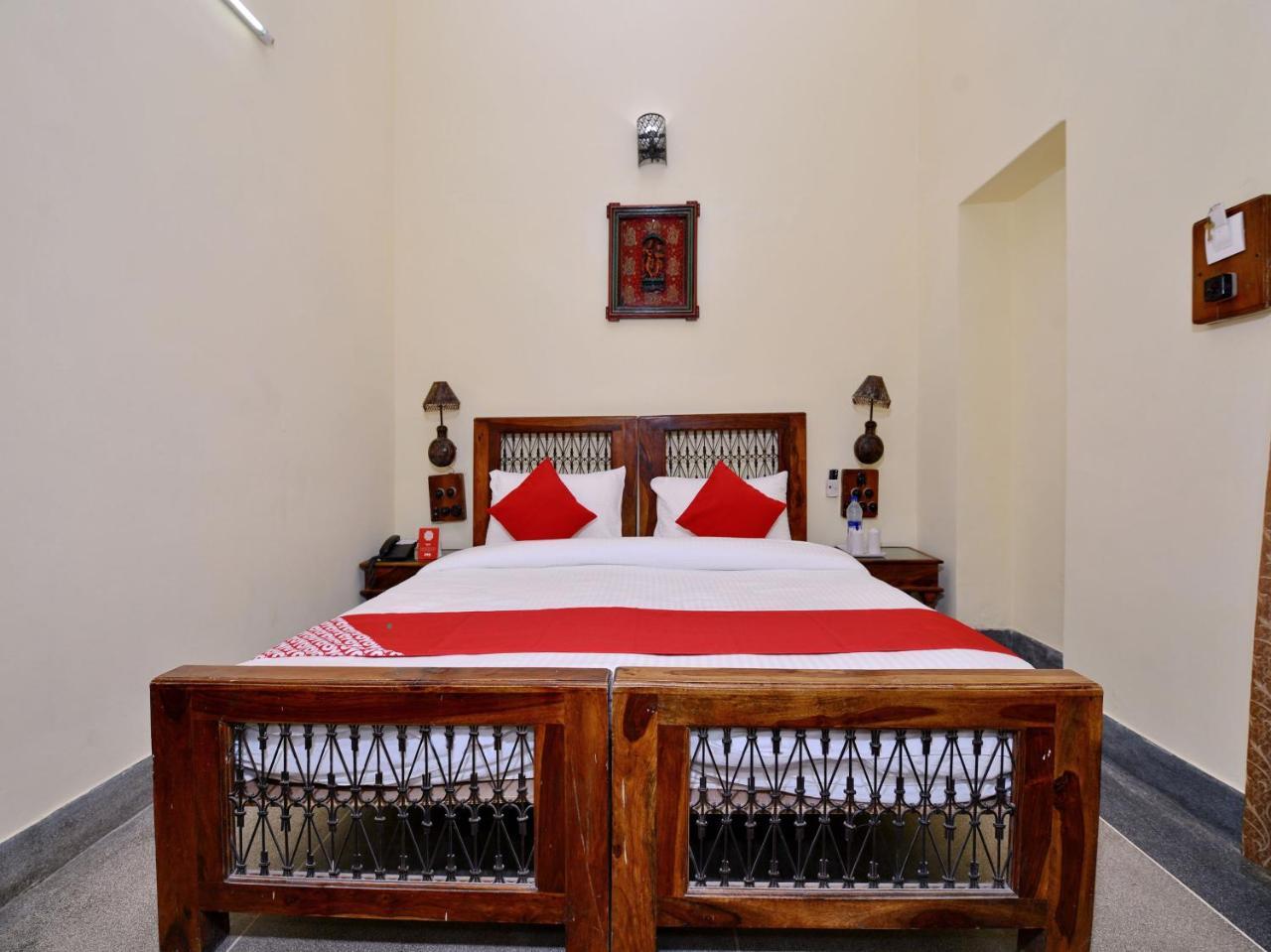 Oyo 15001 Marvel Umed Hotel Jodhpur  Exterior photo