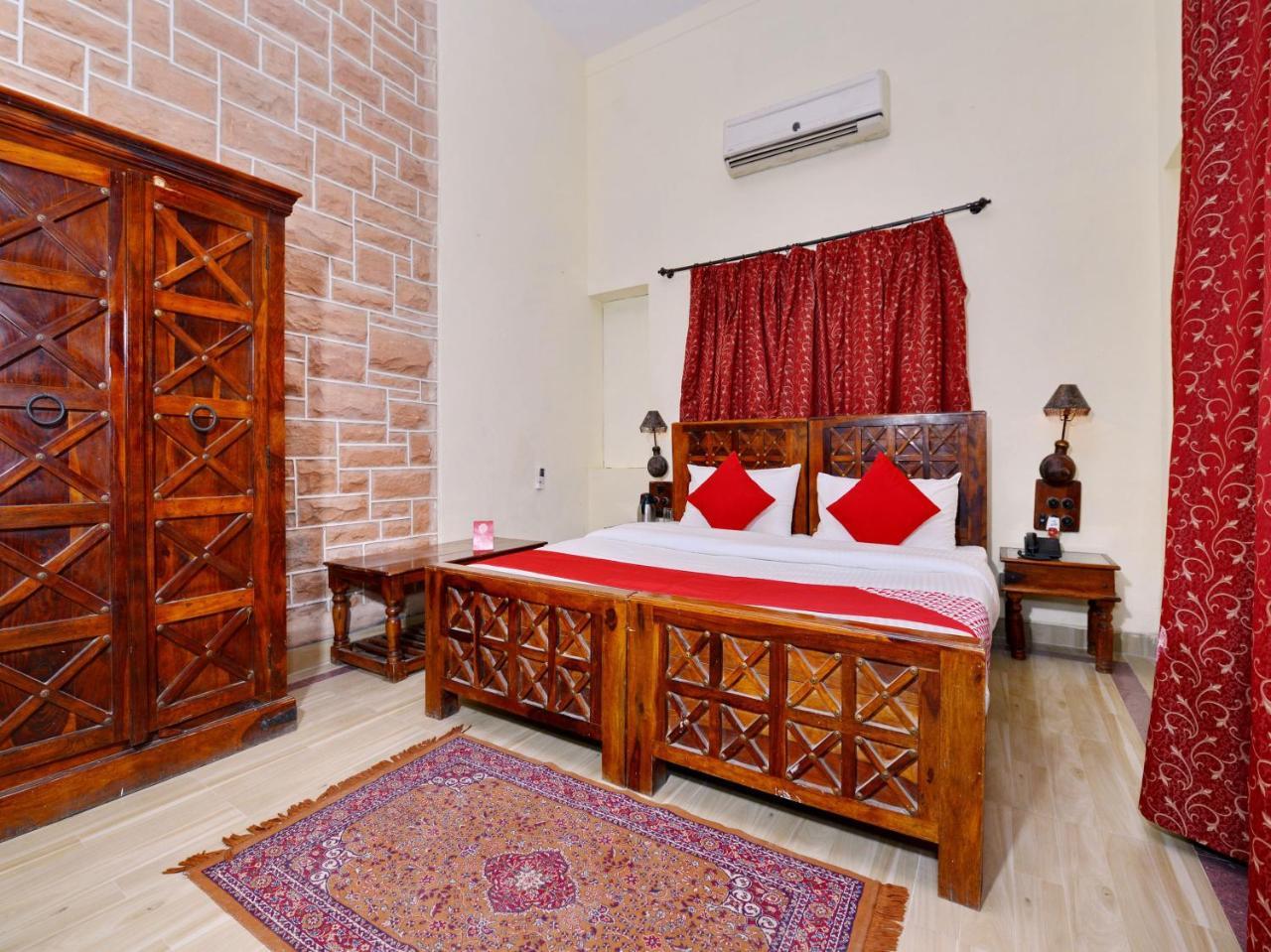 Oyo 15001 Marvel Umed Hotel Jodhpur  Exterior photo